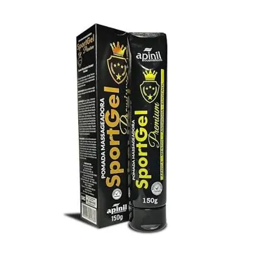 Pomada Massageadora Premium 