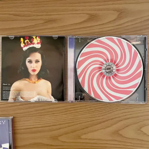 CD Katy Perry - Teenage Dream