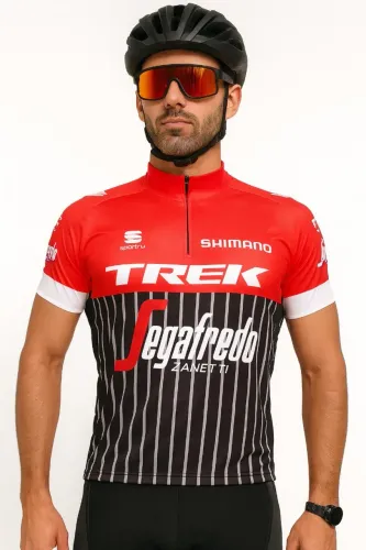 Camisa de Ciclismo Trek Masculina 