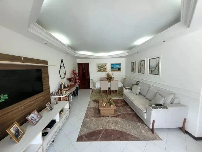 Apartamento 3 Quartos para Venda em Salvador, COSTA AZUL, 3 dormitórios, 1 suíte, 3 banhei