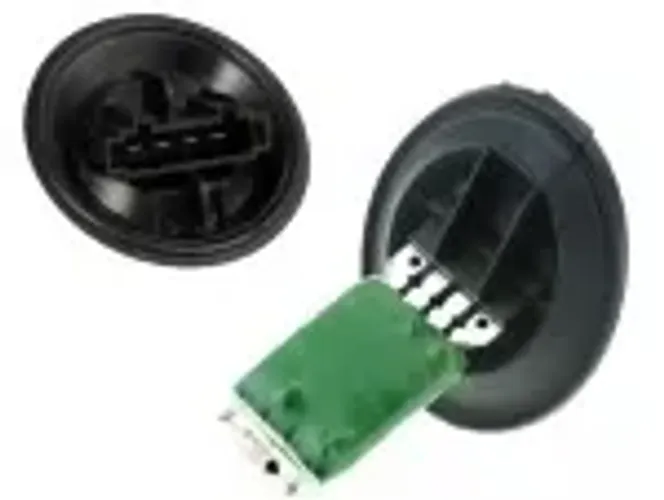 Resistência da Ventilação do Audi Gol Fox Audi 99/07 6Q0959263