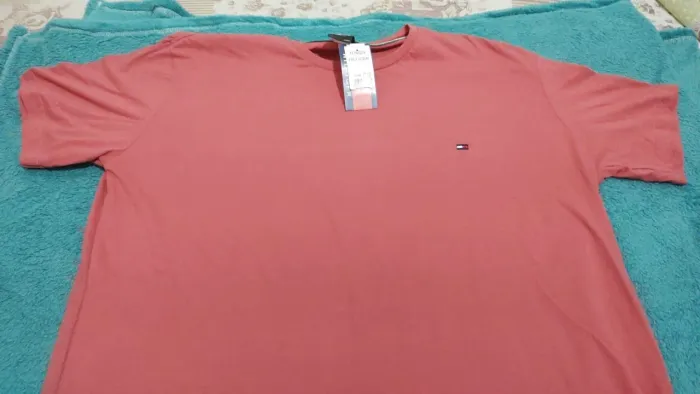 Camisa algodão masculino tamanho GG