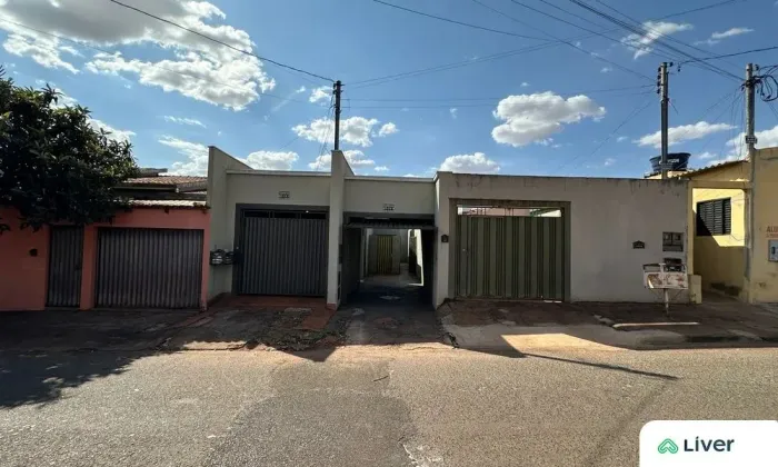 Kitnet para locação no Setor Pauzanes Rio Verde/GO