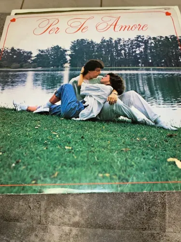 Disco de Vinil - Per Te Amore