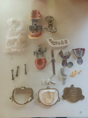 KIT PRÓTESE ODONTOLÓGICO POR 120 REAIS DESAPEGO TOTAL PARTICULAR 