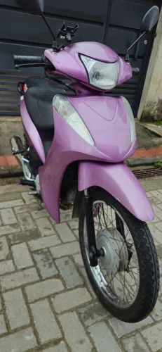 Honda Biz 125 2013 