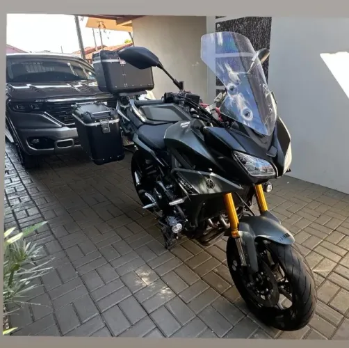 MT 09 TRACER GT 900 - UNICO DONO