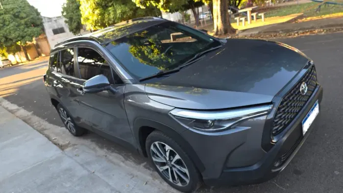 Toyota Corolla Cross XRE 2.0 16V Flex AUT 2022