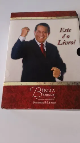 Bíblia do missionário R.R Soares (nova)