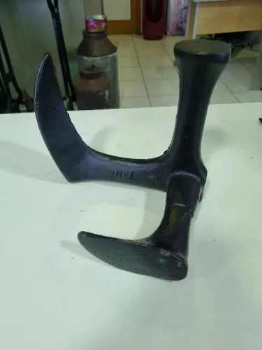 Antiga bigorna de sapateiro 