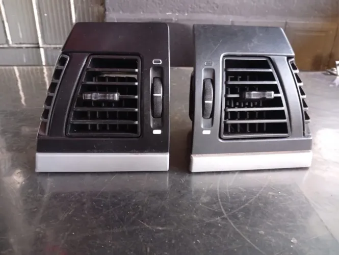 Par De Difusor De Ar Fiat Idea 2005 A 2009 Original 