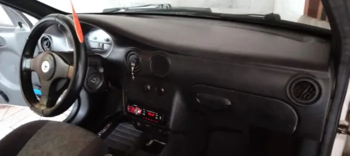 Chevrolet Celta 1.0/super/n.piq.1.0 MPFI VHC 8V 3P 2003