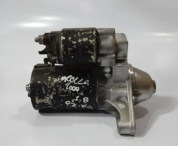 Motor Arranque Partida Corolla 1.8 1998 - 2002