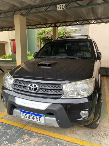 Toyota Hilux SW4 SRV D4-d 4X4 3.0 TDI Dies. AUT 2011