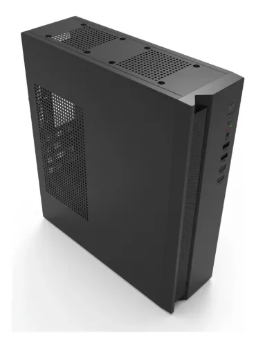 Gabinete Slim Sff Bluecase Bg-2005 Com Fonte Tfx 200w - Loja Coimbra - Monte Seu Pc Aqui