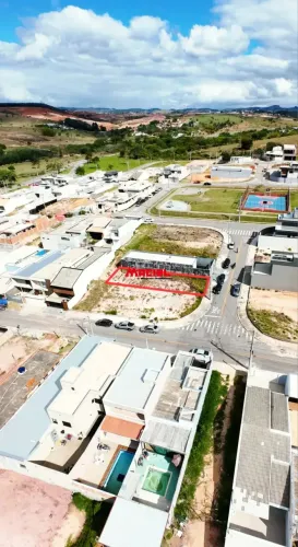 Excelente Terreno no Portal dos Pássaros - Oportunidade em Bairro de Grande Valorização