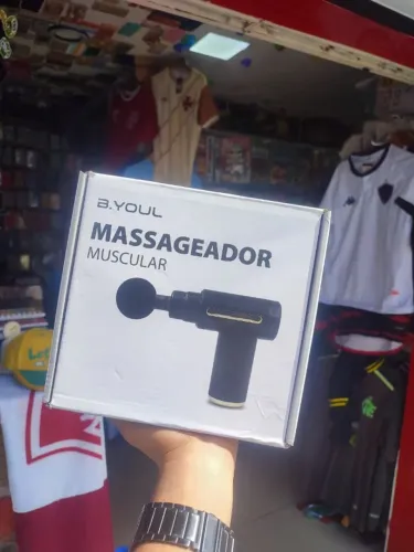 Massageador muscular portatil
