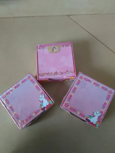 Bloco rascunho decorado Tilibra 