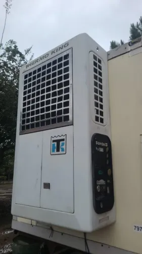 Refrigeração Thermo King ( Cod.: 820)