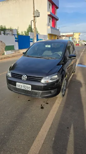 Volkswagen Fox 1.0 MI Total Flex 8V 5P 2012