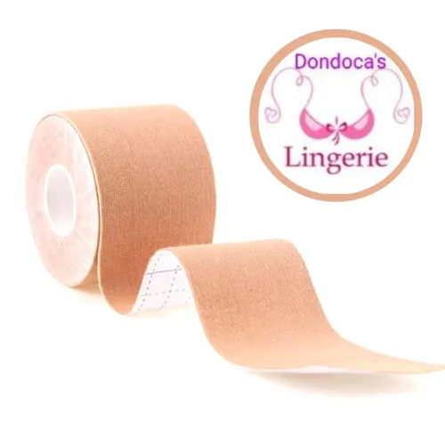Fita Adesiva para Seios - Sutiã Fita