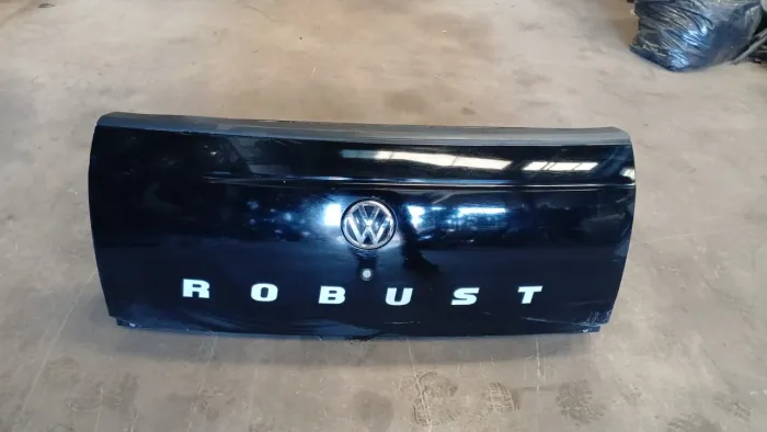 Tampa Traseira Volkswagen Saveiro G7 G8 Original