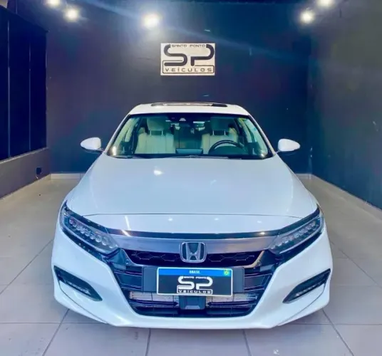 accord 2019 em otimo estado