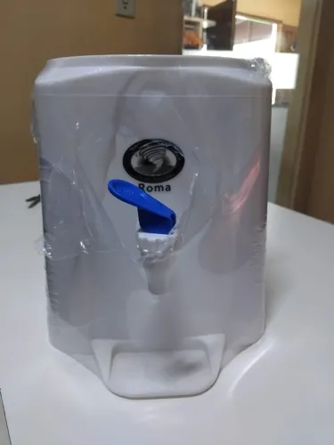 SUPORTE PARA GARRAFÃO COM FILTRO BARRO