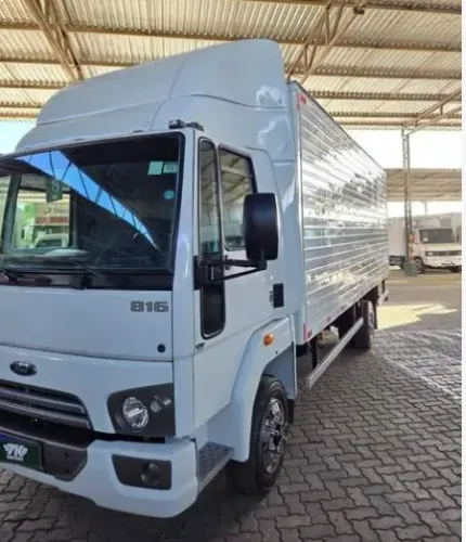 FORD CARGO 816 S 2019