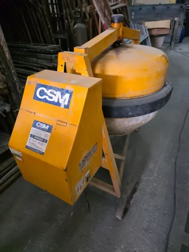 VENDO Betoneira RENTAL ROBUST CSM