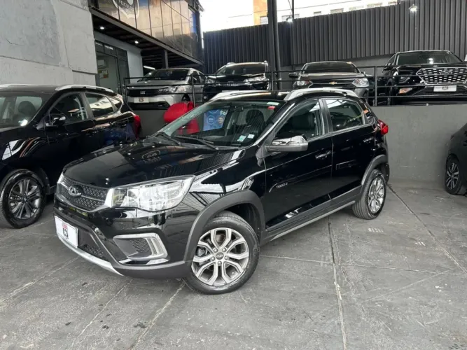 Chery Tiggo 2 ACT 1.5 16V Flex Aut.5p 2019