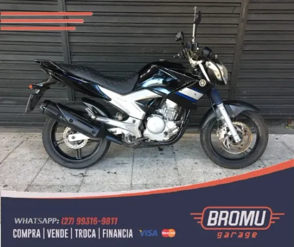 Yamaha - Fazer Ys 250 - 2014
