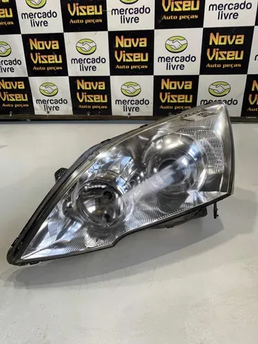 Farol Crv 2007-11 Lado Esquerdo (com Peq Detalhe)