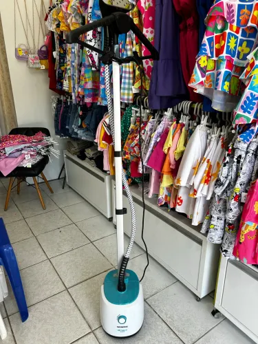 Passadeira a vapor