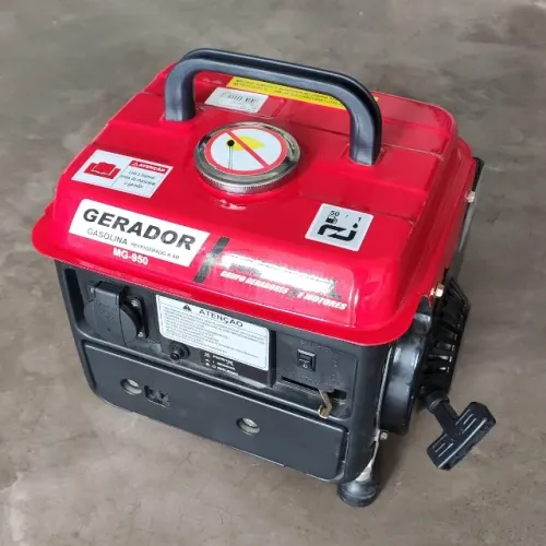 Gerador MotoMil MG-950 220v 800W