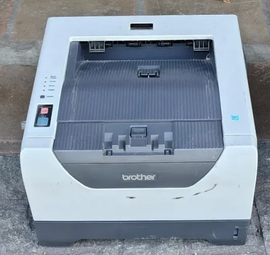 Impressora Brother HL-5452DN