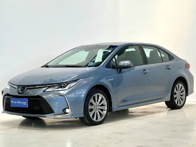 Toyota Corolla Altis Hybrid 1.8 16V Flex Aut. 2021