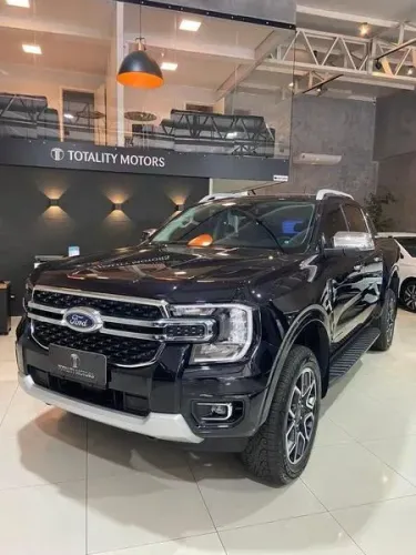 Ford Ranger Limited+ 3.0 V6 4X4 CD TB DIE AUT 2026