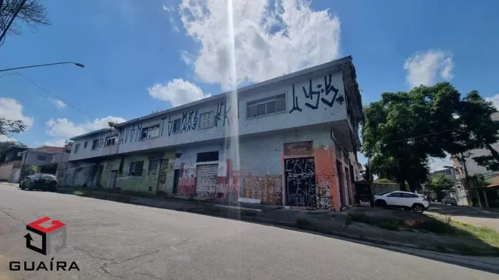 Terreno à venda Santa Maria - Santo André - SP