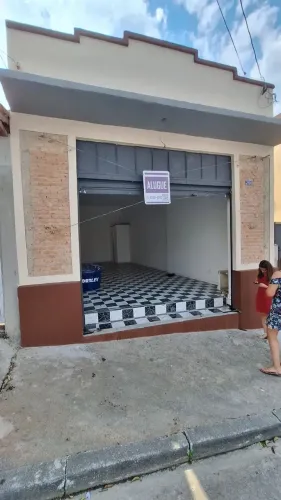 Salão para aluguel tem 45 metros quadrados em Vila Bruna - São Paulo - SP