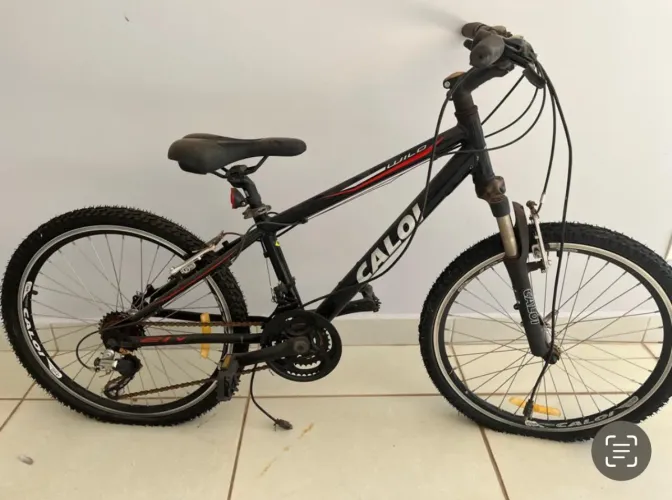 Bicicleta 