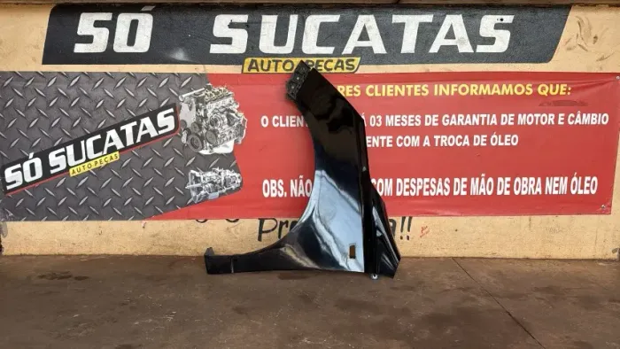 PARALAMA ESQUERDO COBALT 2012/2015