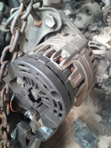 Alternador do palio fiasa