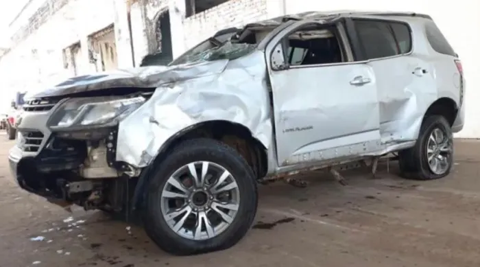 Sucata Chevrolet Trailblazer 3.6 V6 2013 2014 2015 2016 2017 2018 2019