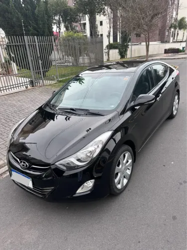 Elantra Gls 2012 impecável 