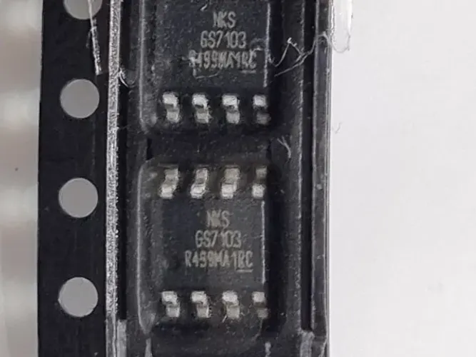 Regulador de Tensão LDO GS7103 - Novo - Para Placas de Vídeo