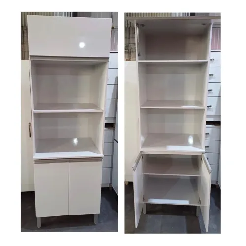 Torre quente para forno e microondas - NOVO 