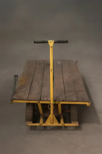 Carrinho Plataforma Reforçada 