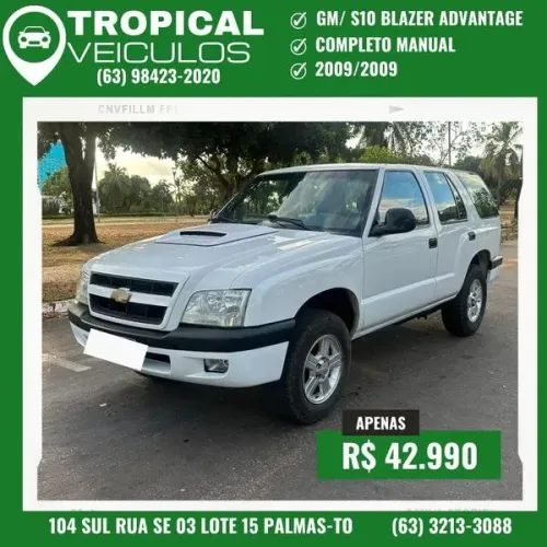 CHEVROLET BLAZER ADVANTAGE 2009