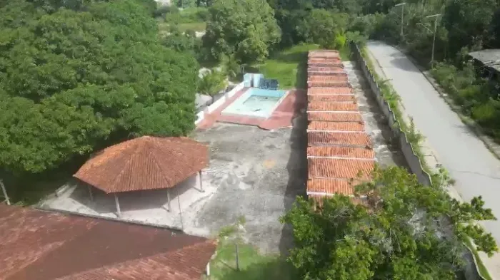 Terreno no Rio preto com 10 apartamentos